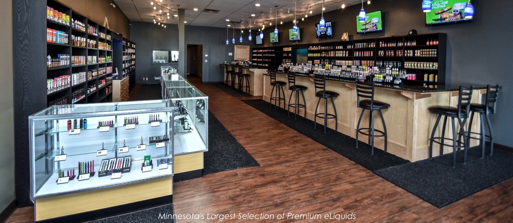 Vape Shop | eCig Market #1 Biggest Selection Liquids MN