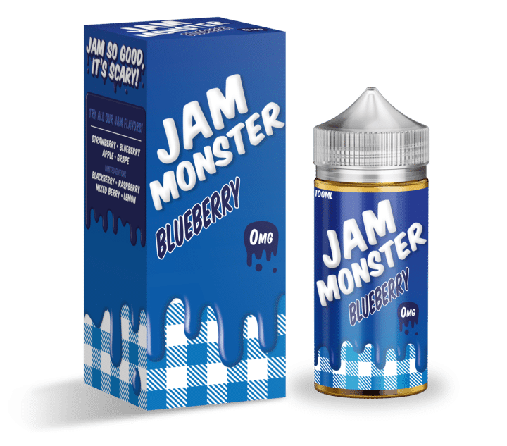 Blueberry eCig Market