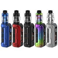 elfbar nachfüll pod läuft aus Geekvape Aegis Solo 2 (S100) Kit