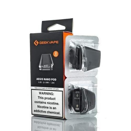 geekvape nano pod GeekVape AN2 (Aegis Nano 2) Pod System - Vape Pod